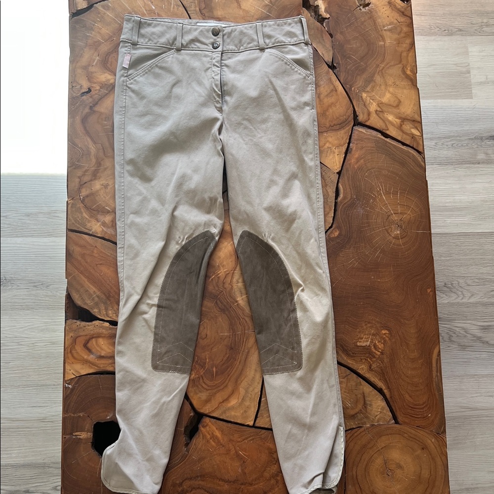 Tailored Sportsman Breeches Size 28